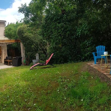 Petit Paradis Au Calme En Plein Marsella Exterior foto
